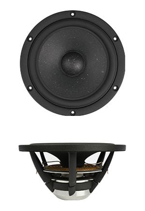  Củ loa rời bass 16cm 4 ohm SB Acoustics SATORI MW16P-4 