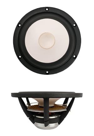  Củ loa rời bass 16cm 4 ohm SB Acoustics SATORI MW16PNW-4 