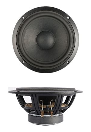  Củ loa rời bass 16cm 4 ohm SB Acoustics SB16PFCR25-4 