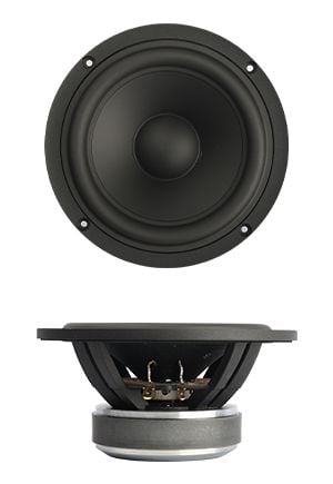 Củ loa rời bass 16cm 4 ohm SB Acoustics SB17NRX2C35-4 