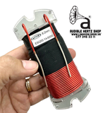  Cuộn cảm 8.2mH Erse Audio Super Q lõi FE, DCR 0.23R, 14AWG (dây 1.6mm) 