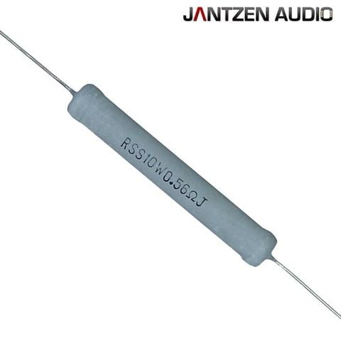  Điện trở 3 ohm 10W Jantzen-Audio MOX 