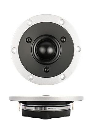  Củ loa tép dome 10.4cm 4 ohm 96.5dB 80W SB Acoustics SATORI TW29DN 
