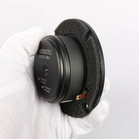  Củ loa tép dome 9.2cm 4 ohm 91dB 40W SB Acoustics SB21SDC-C000-4 