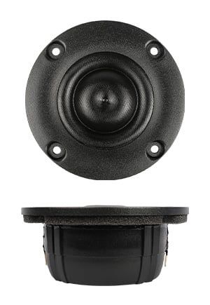  Củ loa tép dome 7.2cm 4 ohm 94dB 100W SB Acoustics SB29RDNC-C000-4 