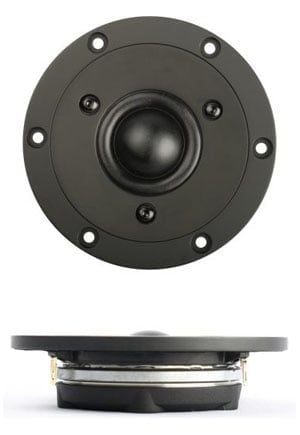  Củ loa tép dome 10.4cm 4 ohm 96dB 80W SB Acoustics SATORI TW29DN-B 