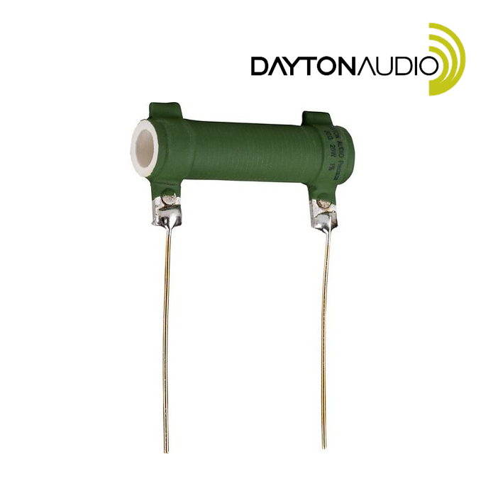  Điện trở 0.33 ohm 20W DPR20 Dayton Audio (Mỹ) 