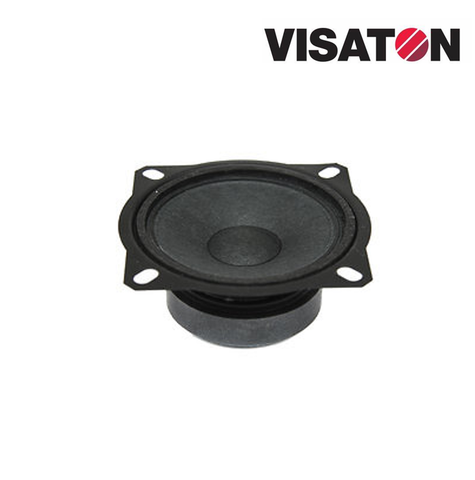  Củ loa tép giấy 8cm 90dB Visaton TW 70 