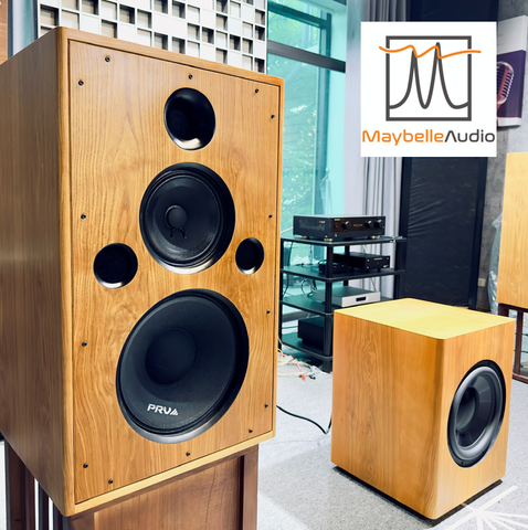  Loa karaoke 2.1 cao cấp HátBét40 bởi Maybelle Audio 