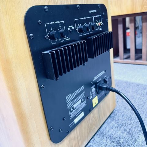  Loa karaoke 2.1 cao cấp HátBét40 bởi Maybelle Audio 