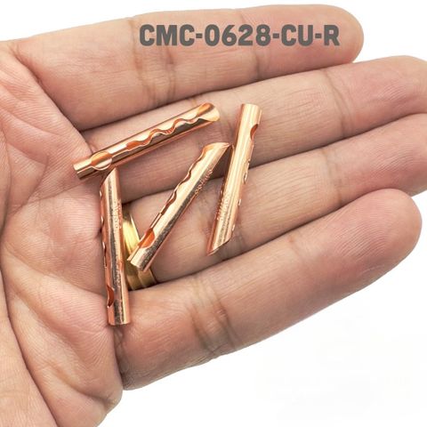  Rắc chuối Rắc răng cưa CMC-0628-CU-R, theo bộ 4 cái 