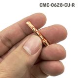  Rắc chuối Rắc răng cưa CMC-0628-CU-R, theo bộ 4 cái 