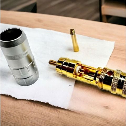  Đầu rắc hoa sen RCA Interconnect CMC-1016-WU 