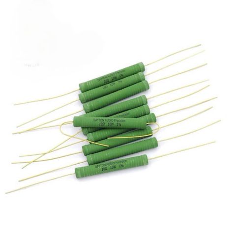  Điện trở 20 ohm 10W DPR10 Dayton Audio (Mỹ) 