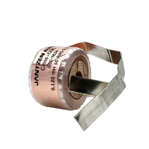  Cuộn cảm 0.12mH Jantzen-Audio Cross Coil DCR 0.11R 16AWG 