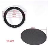  Ê căng, màng bảo vệ loa, lưới loa bằng sắt che vít 16cm (Theo cặp) 