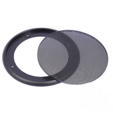  Ê căng, màng bảo vệ loa, lưới loa bằng sắt che vít 10cm (Theo cặp) 