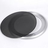  Ê căng, màng bảo vệ loa, lưới loa bằng sắt che vít 12cm (Theo cặp) 