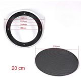  Ê căng, màng bảo vệ loa, lưới loa bằng sắt che vít 20cm (Theo cặp) 