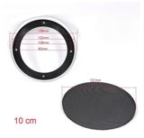  Ê căng, màng bảo vệ loa, lưới loa bằng sắt che vít 10cm (Theo cặp) 