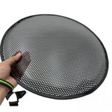  Ê căng, lưới bảo vệ loa, màng bảo vệ loa bass 45cm (18inch) 