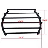  Ê căng, màng bảo vệ loa bằng sắt 40cm (Theo cái) 