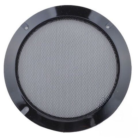  Ê căng, màng bảo vệ loa, lưới loa bằng sắt 25cm (Theo cặp) 