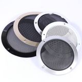  Ê căng, màng bảo vệ loa, lưới loa bằng sắt 25cm (Theo cặp) 
