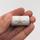  Tụ 0.82uf 630V 0.82mfd 630V Solen Film & Foil Fast Caps (Pháp) 