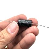  Tụ 6.8uF 100Vdc Jantzen-Audio Elecap 