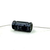  Tụ phân tần loa bass 82uf 100V Jantzen Elecap 