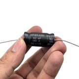  Tụ phân tần loa bass 82uf 100V Jantzen Elecap 
