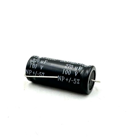  Tụ 270uF 100Vdc Jantzen-Audio Elecap 