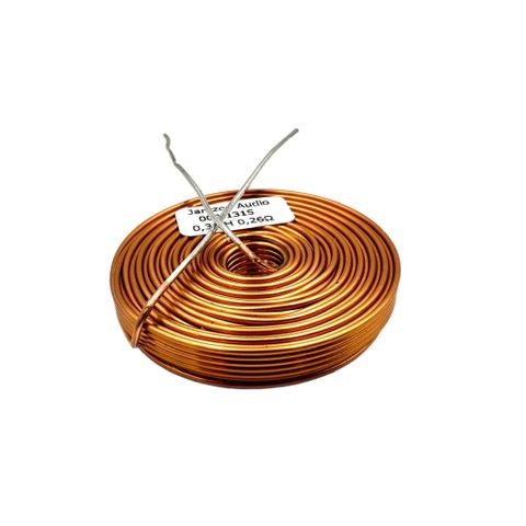  Cuộn cảm 0.3mH Air core Jantzen-Audio DCR 0.26 OHM dây 1mm 