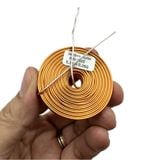  Cuộn cảm 0.3mH Air core Jantzen-Audio DCR 0.26 OHM dây 1mm 