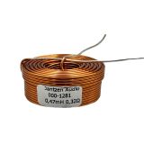  Cuộn cảm 0.47mH Air core Jantzen-Audio DCR 0.32 Ohm dây 1mm 