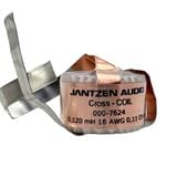  Cuộn cảm 0.12mH Jantzen-Audio Cross Coil DCR 0.11R 16AWG 