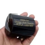  Tụ 68uF 400Vdc Jantzen Audio Cross Cap 