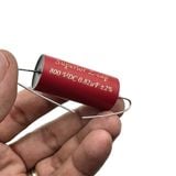  Tụ 0.82uF 800Vdc Jantzen Audio Superior Z-cap 