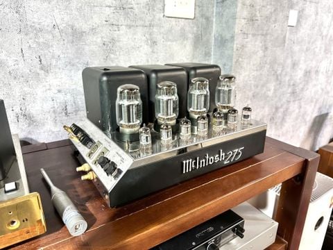  Thanh lý amply McIntosh MC275 