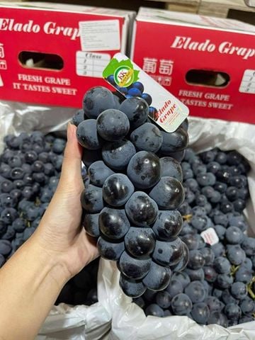  NHO ĐEN - THÙNG 3 KG 