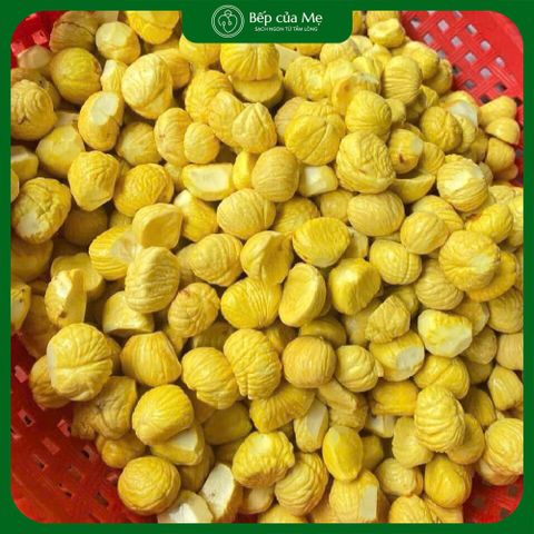 Hạt dẻ bóc sẵn - Gói 1kg 