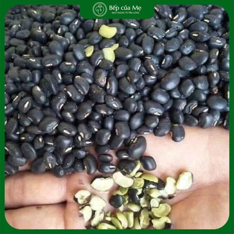  Đỗ đen xanh lòng - Gói 1kg 