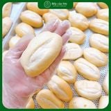 Bánh mỳ tươi mini - Túi 20 chiếc 