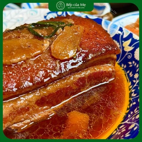  Thịt kho Đông Pha - Hộp 500g 