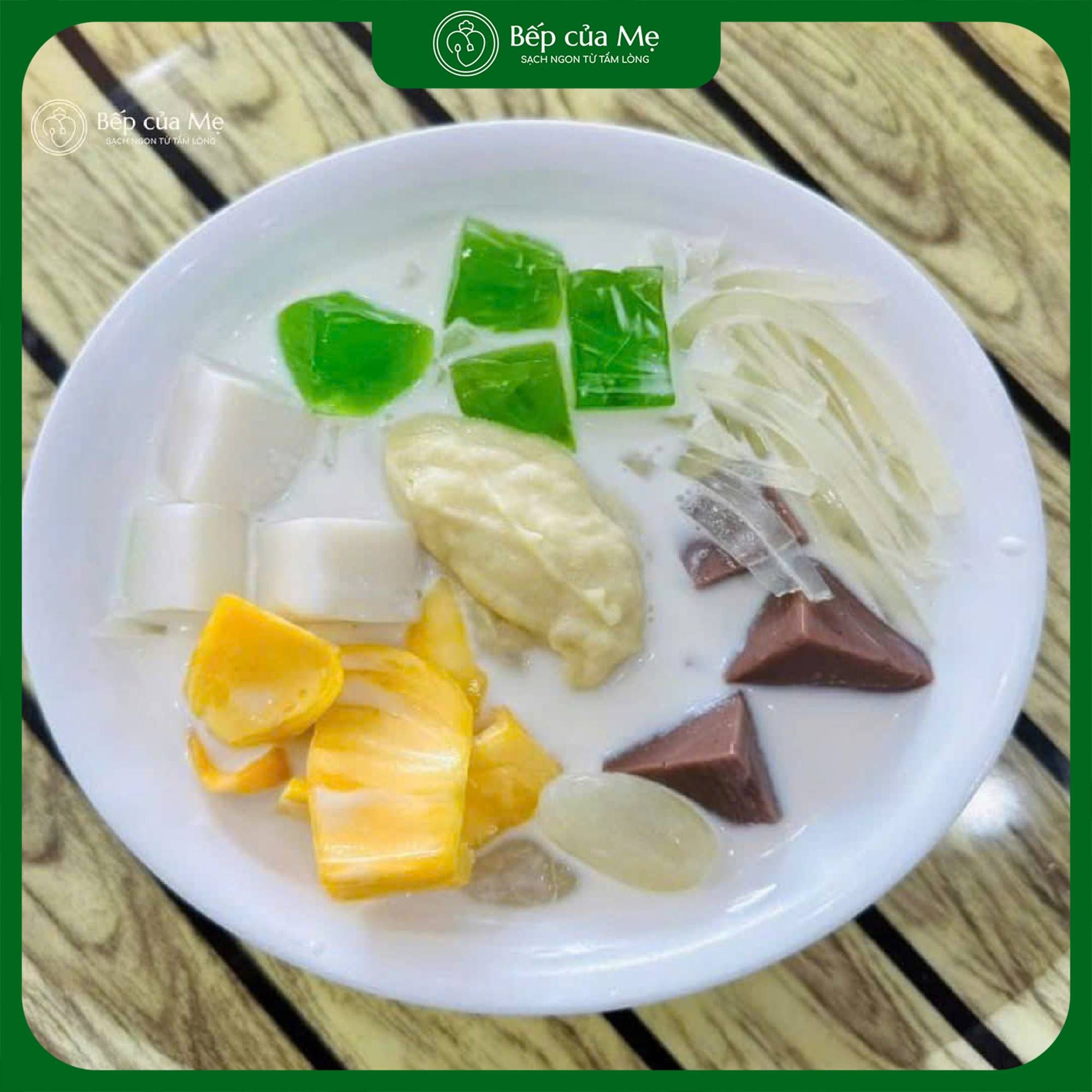  Chè sầu liên - Cốc 