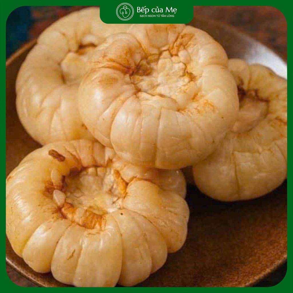  Cà bát muối nén - Gói 1kg 