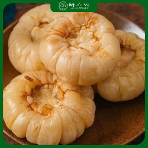  Cà bát muối nén - Gói 1kg 