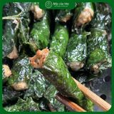  Chả ốc cuốn lá lốt - 500g 