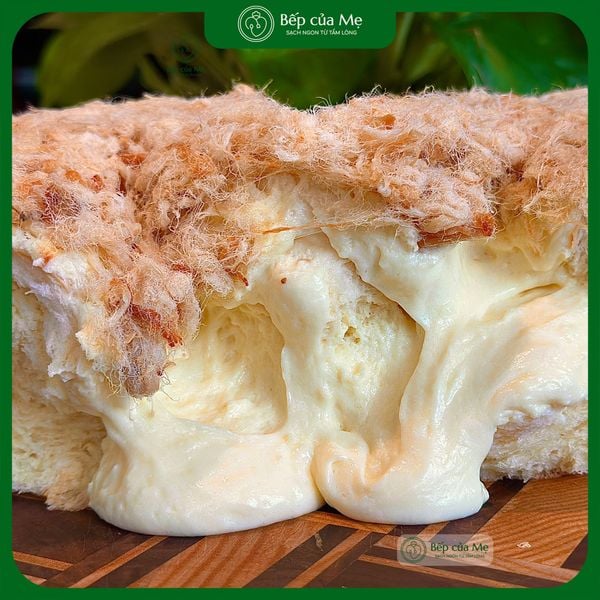  Bánh mỳ phô mai đặc biệt - size to 